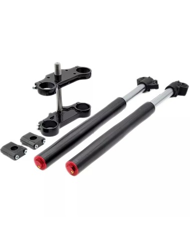 FOURCHE INVERSÉE 660 MM RENFORCEE POUR ITALJET MX50 9 CV / NRG / BHR / NRG / KRAFTMULLER 12/14